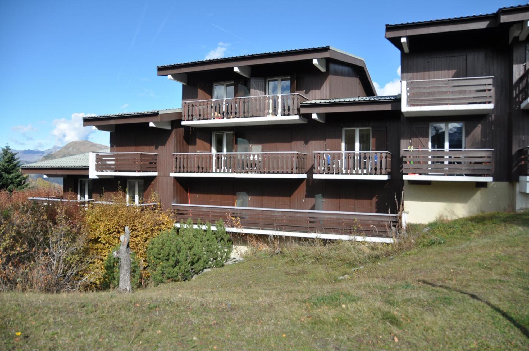 Vacancéole - Résidence Lautaret 5 Les Deux Alpes Esterno foto
