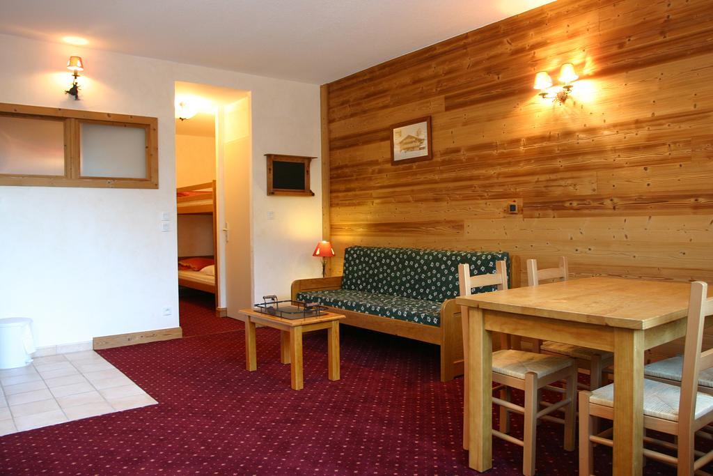 Vacancéole - Résidence Lautaret 5 Les Deux Alpes Esterno foto