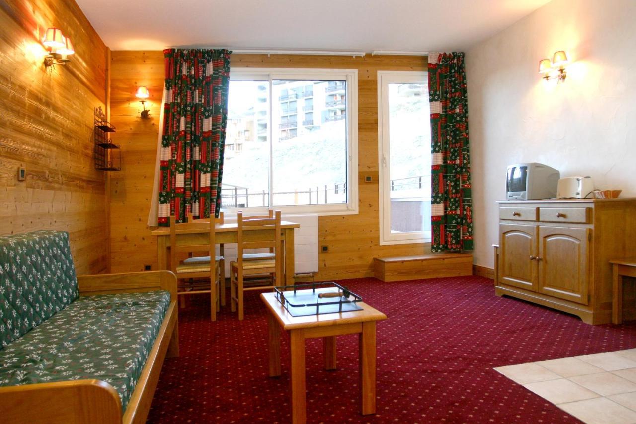 Vacancéole - Résidence Lautaret 5 Les Deux Alpes Esterno foto